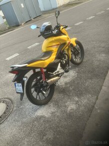 Honda cbf 125 - 2