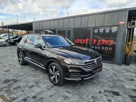 Volkswagen Touareg 3.0 V6 TDI SCR 286k 4Motion Tiptronic - 2