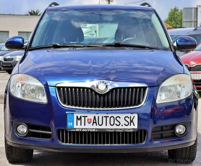 Škoda Fabia Combi 1.9 TDI PD Ambiente - 2