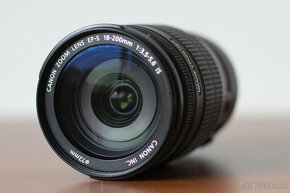 CANON EF-S 18-200mm f/3.5-5.6 IS - 2