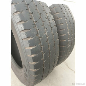 Dodávkové pneumatiky 195/65 R16C GOODYEAR - 2