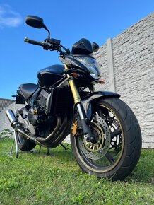 Honda hornet cb600f - 2