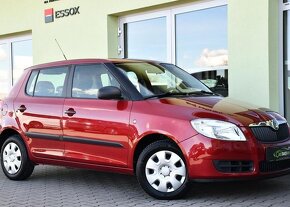 Škoda Fabia 1.2HTP 51kW KLIMA SERV.KNÍŽKA 51 kw - 2