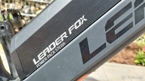 Elektrobicykel Leader Fox - 2