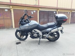 Suzuki DL 1000 V-Strom - 2