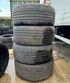 Continental sportcontact 6 285/40/R22 2023 - 2