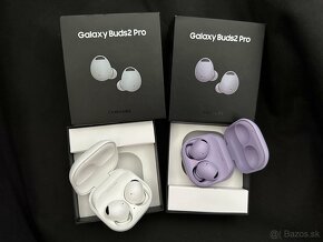 Galaxy Buds2 Pro nepoužité - 2