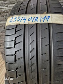 235/40/R19 W XL Continental Premium Contact 6-2021 - 2