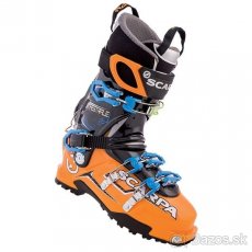 SCARPA MAESTRALE,SKIALP,NOVE - 2