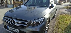 Prenájom MERCEDES-BENZ GLC 220 d 4MATIC - 2