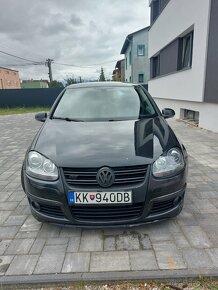 Volkswagen golf 5, 1.9 TDI 4x4 - 2