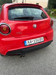 Alfa Romeo Mito 1.4 114 kW - 2