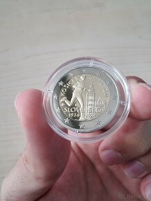 Medzinárodný maratónsky beh v Košiciach - 2 EUR proof - 2