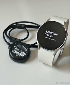 SAMSUNG GALAXY WATCH6 40 MM ZLATÉ - 2