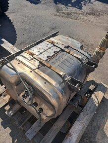 Dpf filtr Iveco Eurocargo euro6 - 2