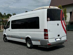 Mercedes Sprinter 20+1 - 2