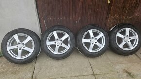 Zimná sada r16,5x112 et46,57,1 - 2