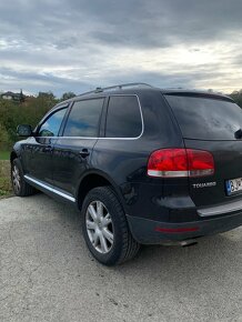 Predám VW Touareg v10 - 2