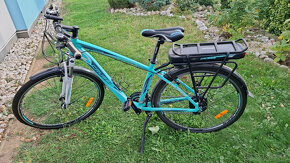 Predám 2 nové elektrobicykle značky CRUSSIS - 2