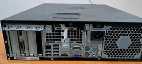 HP Compaq 6300 Pro SFF 16GB RAM GT1030 - 2