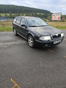 Predám skoda octavia 4×4 1.9tdi 74kw - 2