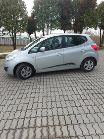 KIA VENGA 1,4 CRDI - 2