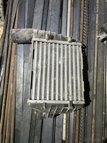 intercooler passat a4 superb 2,5 tdi - 2