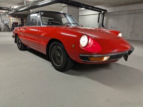 Alfa Romeo Spider Junior 1971 - 2