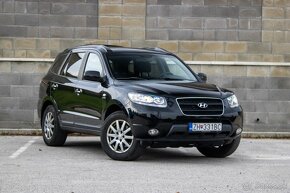 Hyundai Santa Fe 2.2 CRDi VGT 155k Elegance - 2