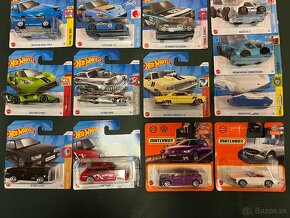 Hot Wheels - JDM , Európa , USA , Superšport , Exotic - 2