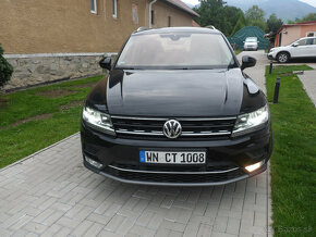 Volkswagen Tiguan 2.0 TDI SCR BMT Comfortline - 2