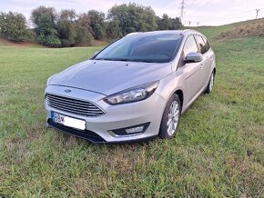 Ford Focus 1.5 Tdci - 2