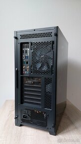 Herné pc 11th.intel core i5 11400F/16GB/SSD/GTX1070 8GB - 2