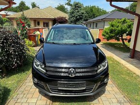 Volkswagen Tiguan 2.0Tdi - 2