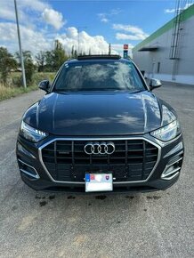 AUDI Q5, 40 TDI, QUATTRO, S-LINE, 2021, MATRIX - 2