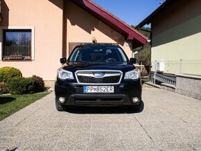 Subaru Forester 2.0D Sport 4x4 - 2