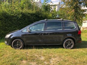 VOLKSWAGEN SHARAN 2.0 TDI 6ST. MANUAL - 2