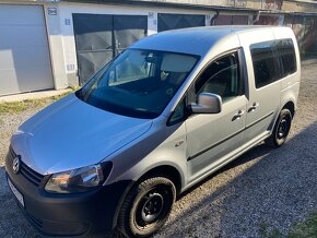 VW CADDY  1.6 TDI 75KW 2012 - 2