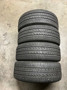 195/50R16 hliníkové disky Toyota+pneumatiky - 2