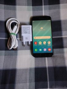 Samsung J5 2017 dual sim čierny v dobrom stave plne funkcny - 2