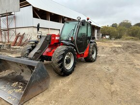 Manitou Mlt 364 - 2