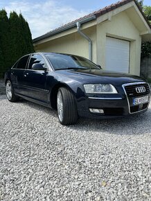 Audi a8 d3 3.0 tdi facelift - 2