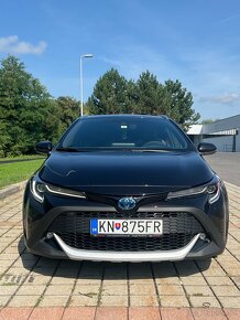 Toyota Corolla Combi TREK Hybrid 2.0 112kw Automat - 2