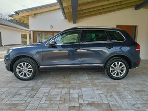 Predám VW Touareg II 3.0 TDI - 2