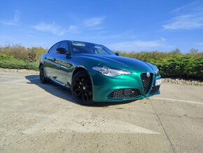 Alfa Romeo Giulia 2,0 GME 147kw Automat 2019 - 2