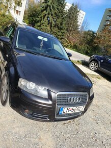 Audi a 3 sportbackt - 2