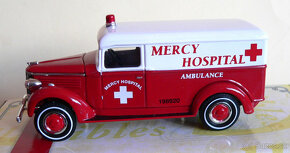 9a.Matchbox Models of Yesteryear - 2