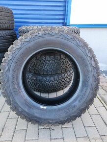 terenne 265/65 r18 - 2