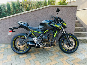 Kawasaki Z 650 2021 35kW - 2