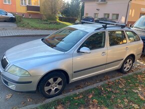 Predám Škoda Octavia 1.9tdi bez hrdze, dovoz z Talianska - 2